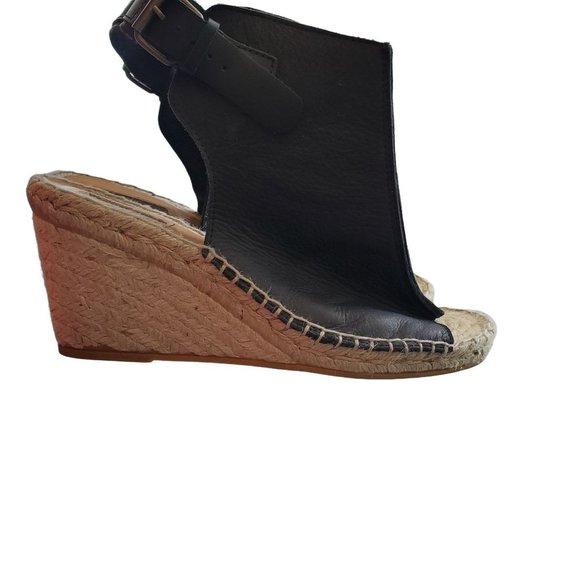 Topshop Wedge Espadrille  Open-toe Sandals - Picture 3 of 10